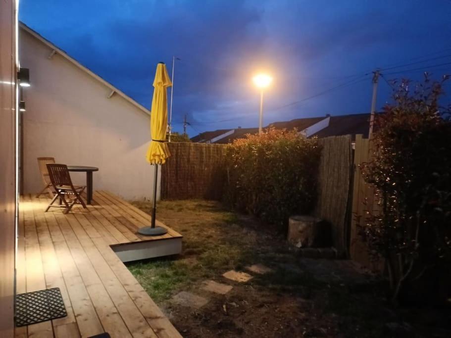 Tiny House Confort Angers Exterior foto