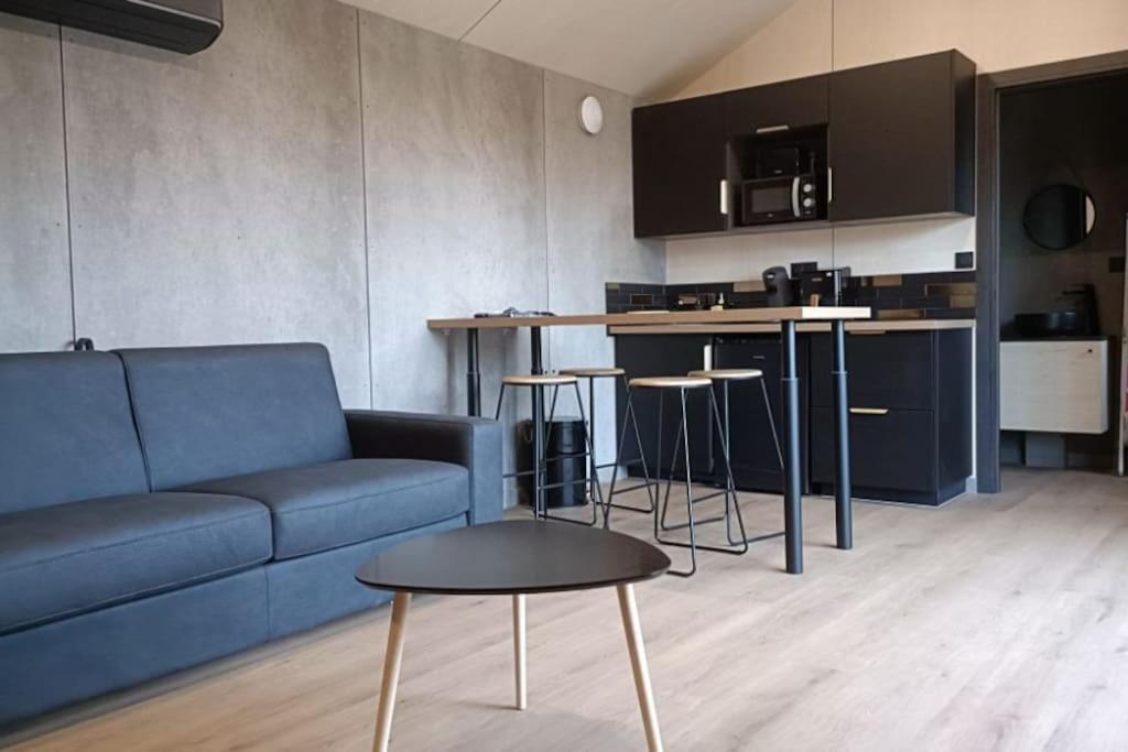 Tiny House Confort Angers Exterior foto