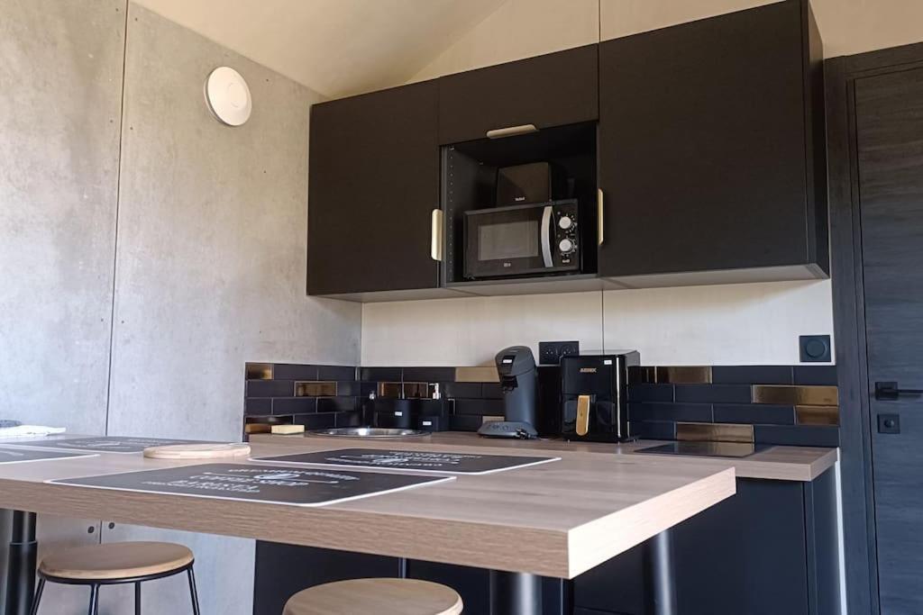 Tiny House Confort Angers Exterior foto