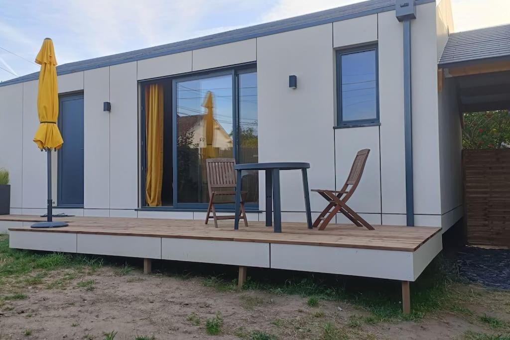 Tiny House Confort Angers Exterior foto