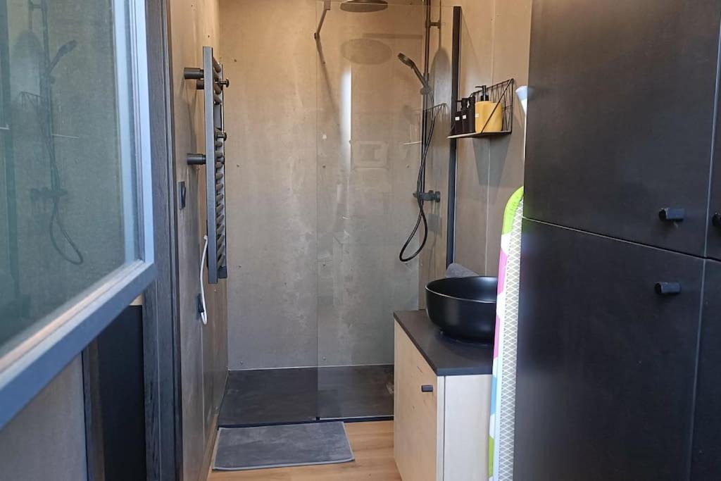 Tiny House Confort Angers Exterior foto