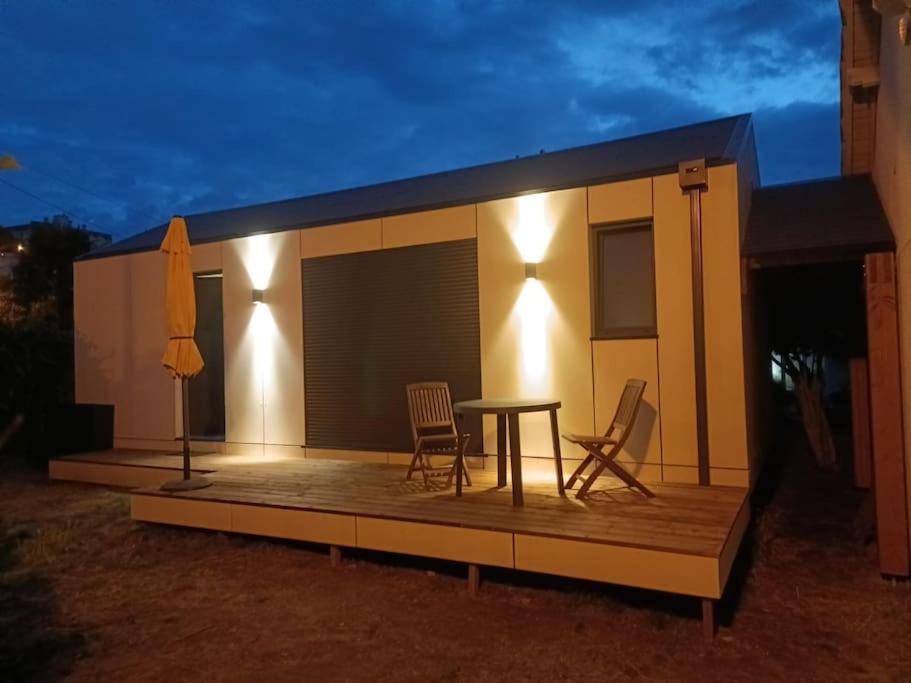 Tiny House Confort Angers Exterior foto
