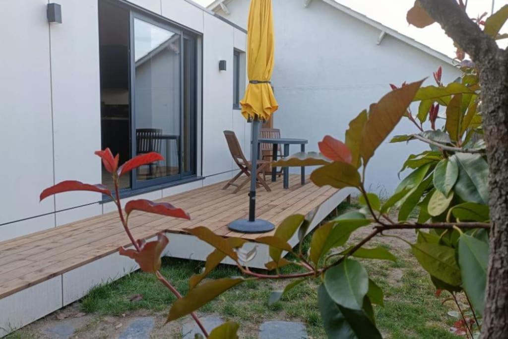 Tiny House Confort Angers Exterior foto